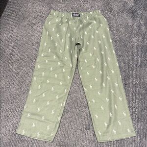Polo by Ralph Lauren lounge pants/ pajama pants size 8